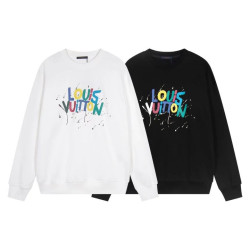 LOUIS VUITTON 루이비통 그래피티 로고 맨투맨