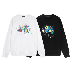 LOUIS VUITTON 루이비통 그래피티 로고 맨투맨