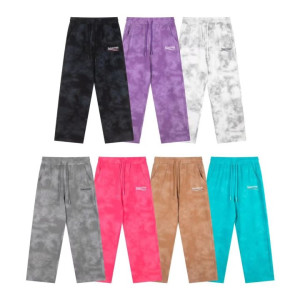 BALENCIAGA 발렌시아가 타이다이 워싱 스웨트 팬츠