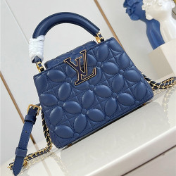LOUIS VUITTON 루이비통 카푸신 미니 M48865