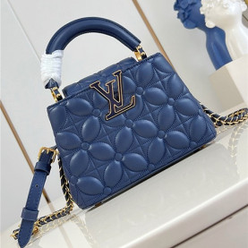 LOUIS VUITTON 루이비통 카푸신 미니 M48865