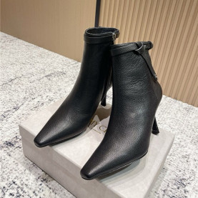 JIMMY CHOO 지미추 여성용 부츠 (굽높이8CM) J69443