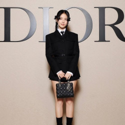 DIOR 디올 지수 자켓