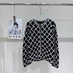 CHANEL 샤넬 니트 가디건