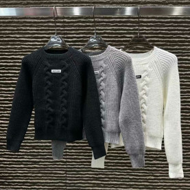 MIUMIU 미우미우 풀오버 니트