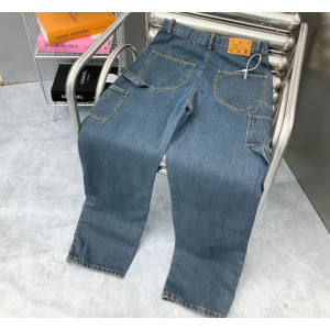 LOUIS VUITTON 루이비통 워크웨어 데님 팬츠