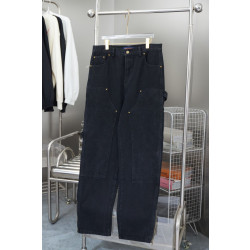 LOUIS VUITTON 루이비통 워크웨어 데님 팬츠