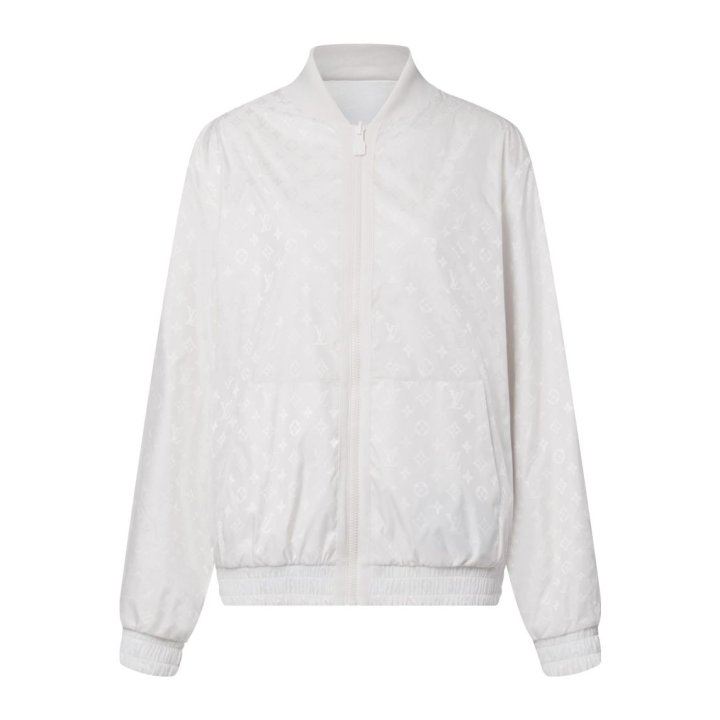 LOUIS VUITTON 루이비통 라이트 리버시블 보머 자켓 2COLOR