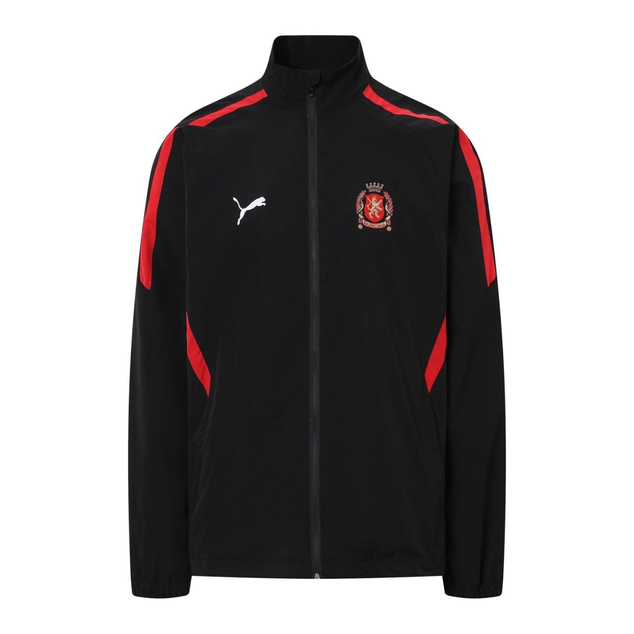 BALENCIAGA 발렌시아가 & PUMA 2608 트랙 수트 자켓