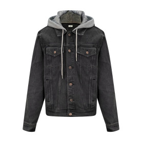 CELINE 셀린느 유니언 워시 데님 트러커 자켓 2COLOR