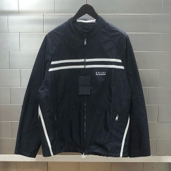 PRADA 프라다 리나일론 바람막이