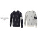 THOM BROWNE 톰브라운 피플 니트