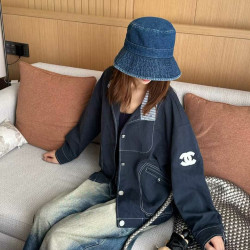 CHANEL 샤넬 데님 자켓