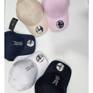 SAINT LAURENT 생로랑 볼캡