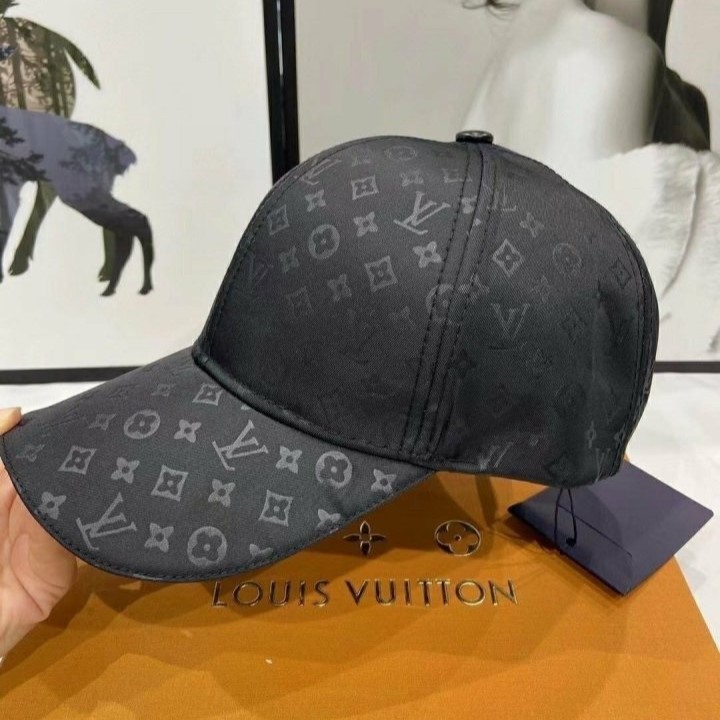 LOUIS VUITTON 루이비통 쟈가드 볼캡 2COLOR