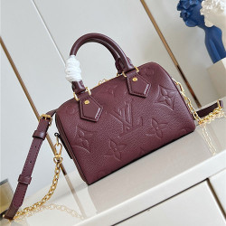 LOUIS VUITTON 루이비통 스피디 반둘리에 20 M58953