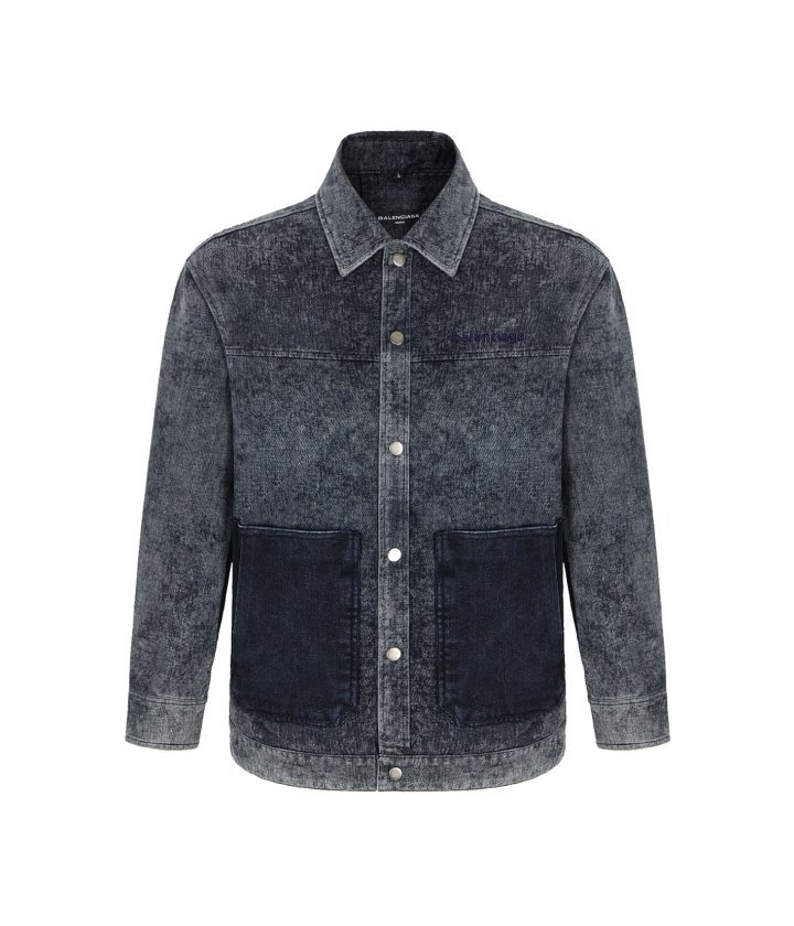 BALENCIAGA 발렌시아가 청자켓 2COLOR