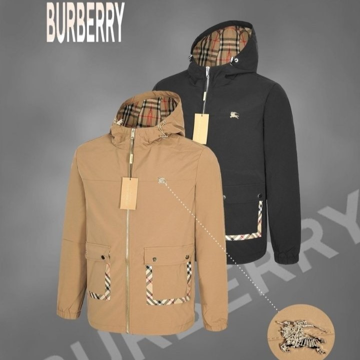BURBERRY 버버리 포켓 자켓