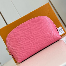 LOUIS VUITTON 루이비통 코스메틱 파우치백 PM M15198