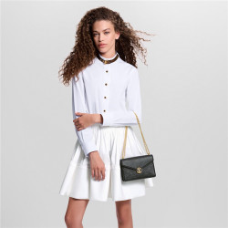 LOUIS VUITTON 루이비통 온 체인 크로스백 M13569 3COLOR