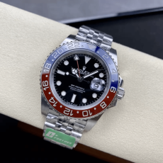 ROLEX 로렉스 GMT 마스터2 펩시걸 쥬빌레 브레이슬릿 40mm 126710 BLRO