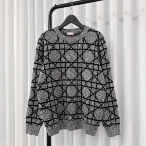 DIOR 디올 까나쥬 울 스웨터