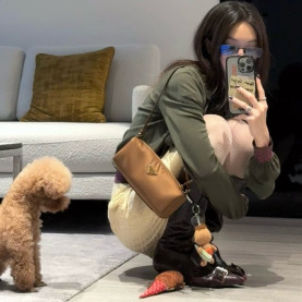 PRADA 프라다 리나일론 숄더백 1NE058 2COLOR