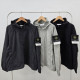 STONE ISLAND 스톤아일랜드 고프코어 후디 바람막이