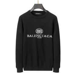 BALENCIAGA 발렌시아가 로고 니트