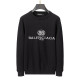 BALENCIAGA 발렌시아가 로고 니트