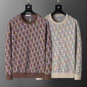 DIOR 디올 오블리크 니트