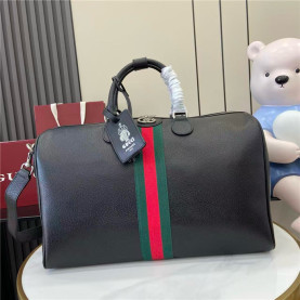 GUCCI 구찌 사보이 미디엄 더플백 834460