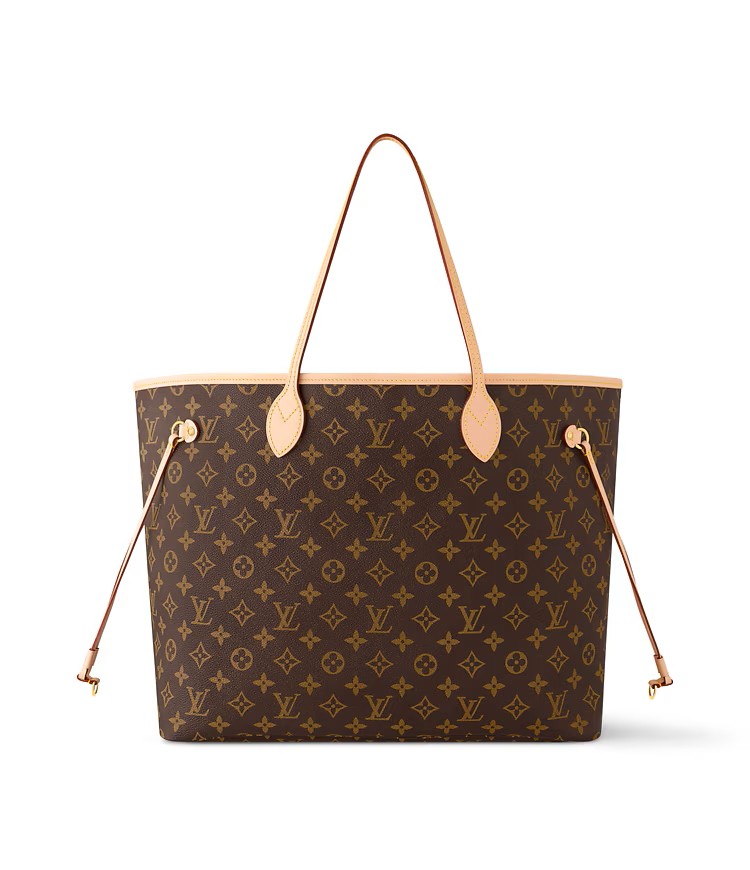 43위 LOUIS VUITTON 루이비통 네버풀 토트백 MM M46975