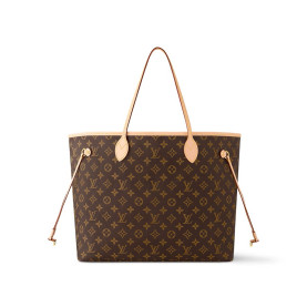 43위 LOUIS VUITTON 루이비통 네버풀 토트백 MM M46975
