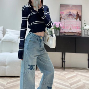 ●3월 판매 12위● CELINE 셀린느 청바지