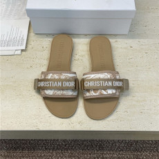 DIOR 디올 여성용 슬리퍼 D52959 2COLOR
