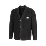 DOLCE&GABBANA 돌체앤가바나 뽀글이 가디건 2COLOR