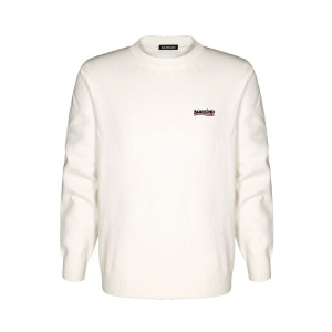 BALENCIAGA 발렌시아가 웨이브로고 울니트 2COLOR