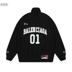 BALENCIAGA 발렌시아가 바스켓볼 시리즈 트랙수트 자켓