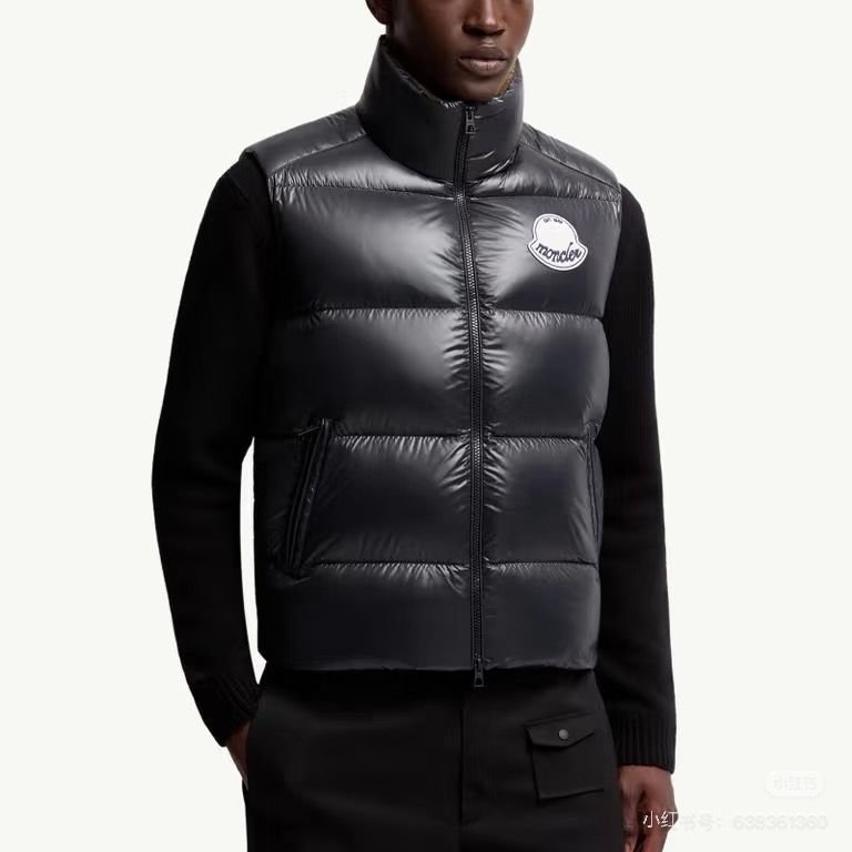 MONCLER 몽클레어 립시 다운 베스트 2COLOR