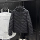 MONCLER 몽클레어 스텔리에르 다운 패딩 자켓