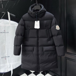 MONCLER 몽클레어 보소나 다운 롱패딩