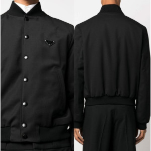 PRADA 프라다 바시티 자켓