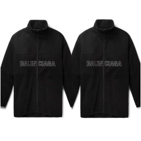 BALENCIAGA 발렌시아가 커플 후리스