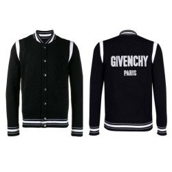 GIVENCHY 지방시 파리스 스타디움 울모직 블루종