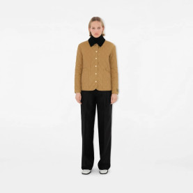 BURBERRY 버버리 퀄팅 자켓