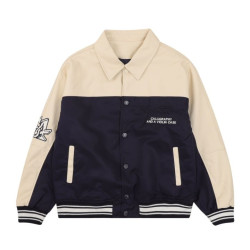 LOUIS VUITTON 루이비통 시그니처 로고 바시티 자켓 2COLOR