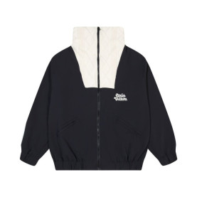 LOUIS VUITTON 루이비통 퀄티드 블루종 자켓