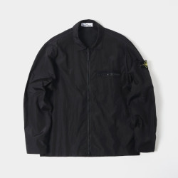 STONE ISLAND 스톤아일랜드 나일론 메탈 오버 셔츠 자켓