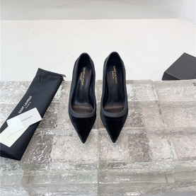 SAINT LAURENT 생로랑 여성용 힐 (굽높이10.5CM) Y78873 2COLOR